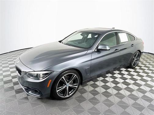 2018 BMW 430 Gran Coupe i