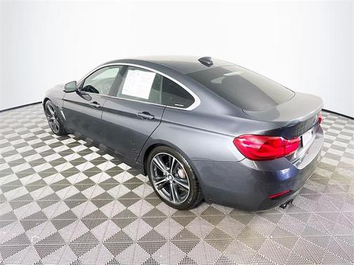 2018 BMW 430 Gran Coupe i