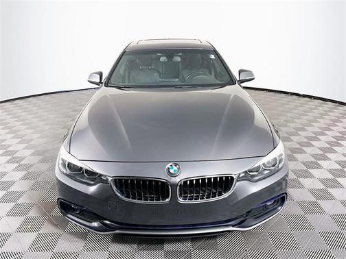 2018 BMW 430 Gran Coupe i