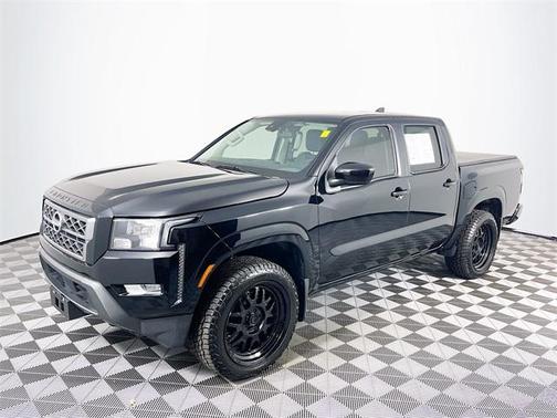 2023 Nissan Frontier SV