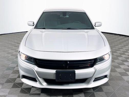 Triple Nickel Clearcoat 2022 Dodge Charger SXT