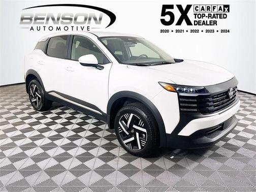 2025 Nissan Kicks SV