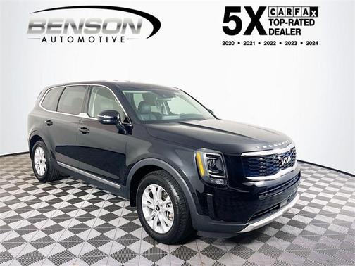 2022 Kia Telluride LX