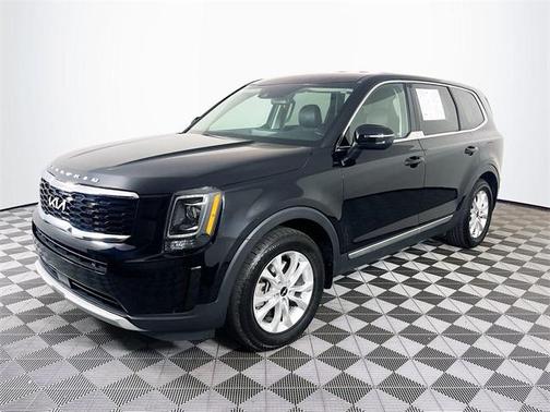 2022 Kia Telluride LX