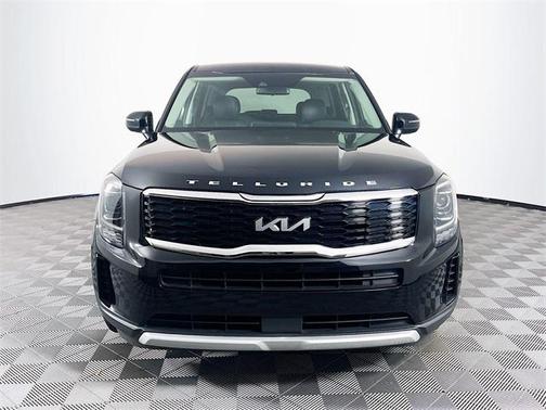 2022 Kia Telluride LX