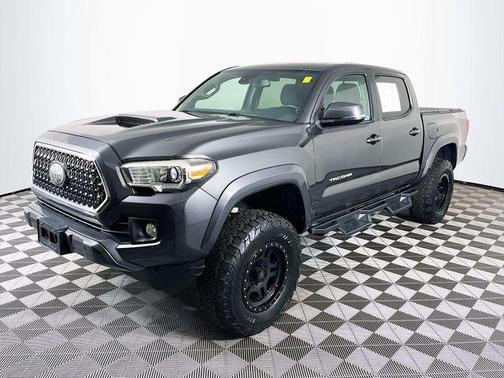 2019 Toyota Tacoma TRD Sport