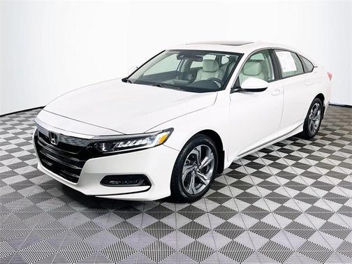 2018 Honda Accord EX