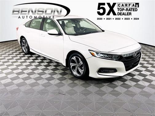 2018 Honda Accord EX