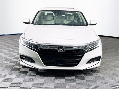 2018 Honda Accord EX