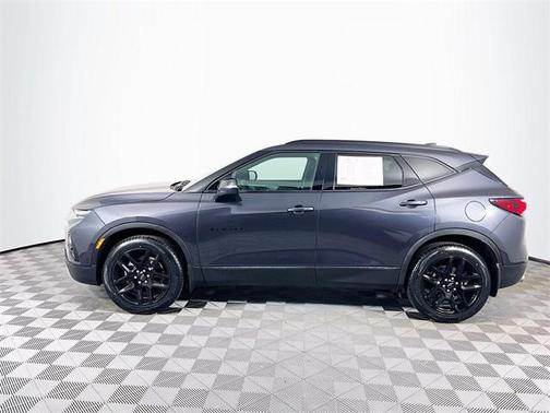 2022 Chevrolet Blazer 2LT