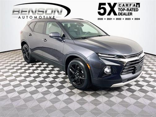 2022 Chevrolet Blazer 2LT