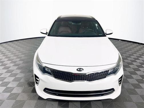 2016 Kia Optima SX Turbo
