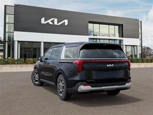 2025 Kia Carnival Hybrid EX
