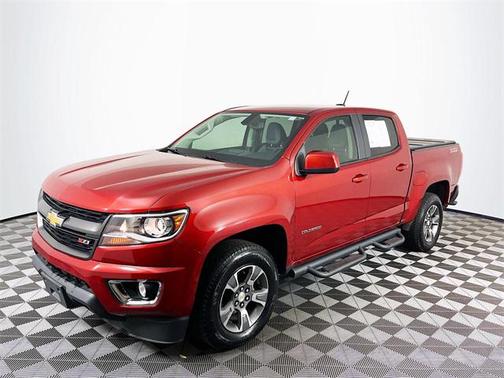 2016 Chevrolet Colorado Z71