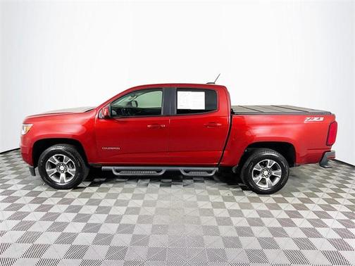 2016 Chevrolet Colorado Z71