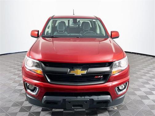 2016 Chevrolet Colorado Z71