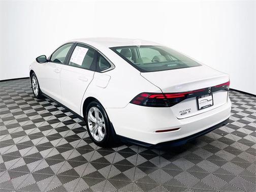 2024 Honda Accord LX 1.5T
