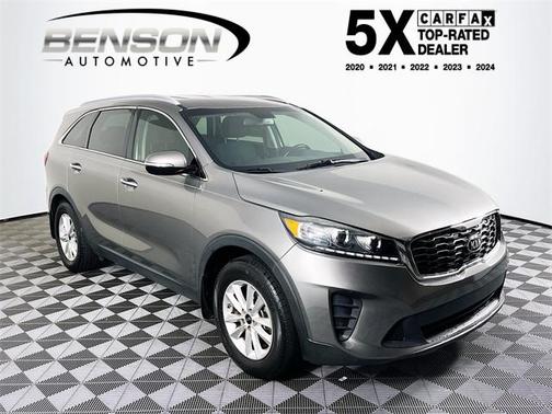 2019 Kia Sorento LX