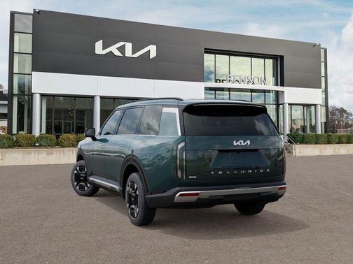 2027 Kia Telluride Hybrid EX