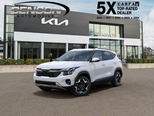 Pearl 2026 Kia Seltos S