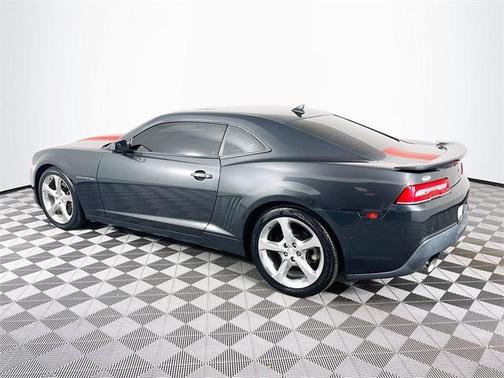 2015 Chevrolet Camaro 2LT