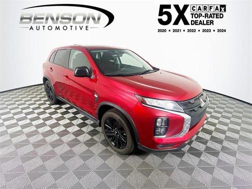 2022 Mitsubishi Outlander Sport 2.0 LE