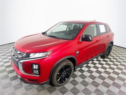 2022 Mitsubishi Outlander Sport 2.0 LE