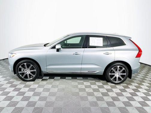 2018 Volvo XC60 T6 Inscription