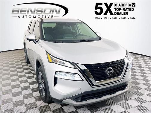 2022 Nissan Rogue SV