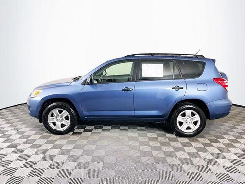 Pacific Blue Metallic 2010 Toyota RAV4 Base
