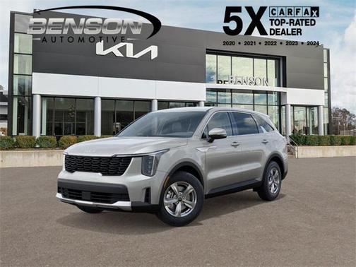 2026 Kia Sorento LX