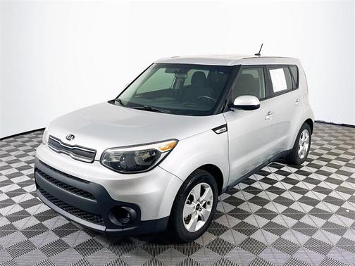 2018 Kia Soul Base