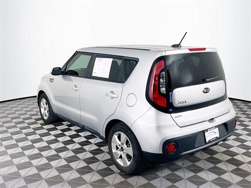 2018 Kia Soul Base