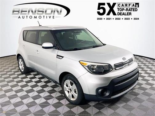 2018 Kia Soul Base