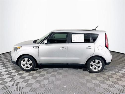 2018 Kia Soul Base