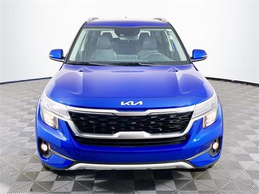 2023 Kia Seltos S