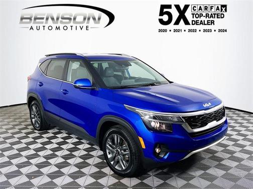 2023 Kia Seltos S