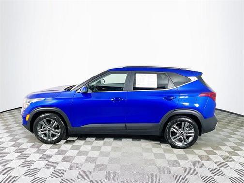 2023 Kia Seltos S