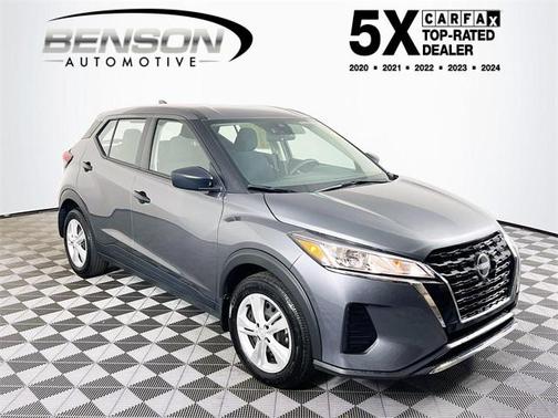 2024 Nissan Kicks S