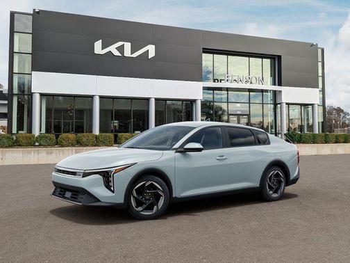 Morning Haze 2026 Kia K4 EX