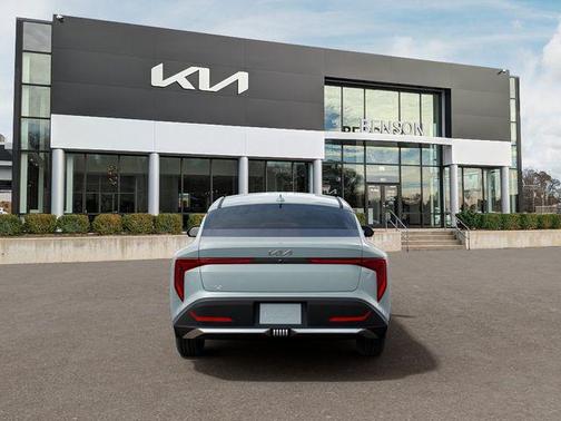 Morning Haze 2026 Kia K4 EX