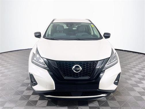 2022 Nissan Murano SV FWD