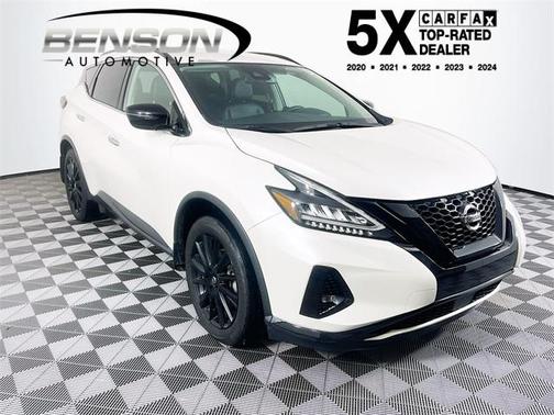 2022 Nissan Murano SV FWD