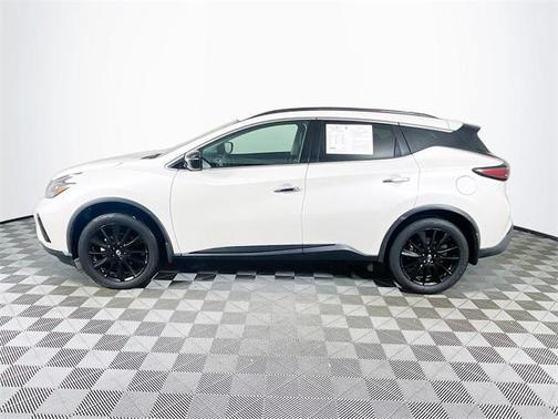 2022 Nissan Murano SV FWD