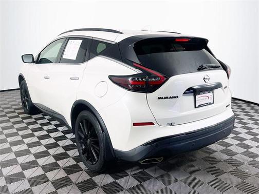 2022 Nissan Murano SV FWD