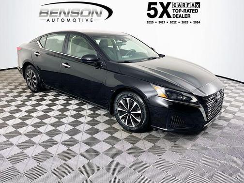 2023 Nissan Altima S FWD