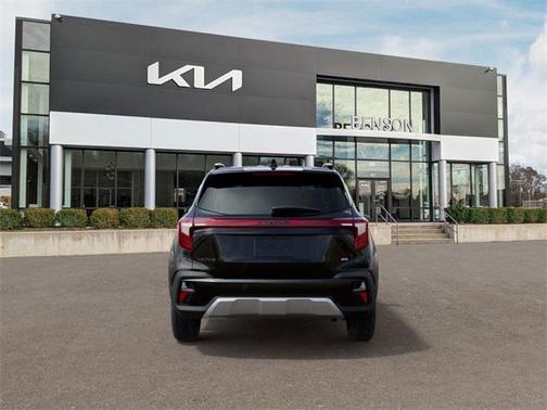 2025 Kia Seltos EX