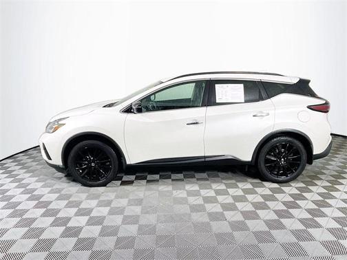 2022 Nissan Murano SV Intelligent AWD