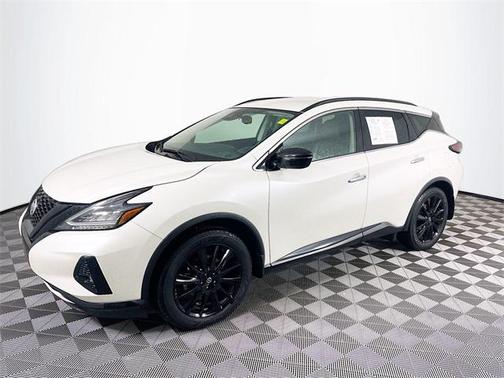 2022 Nissan Murano SV Intelligent AWD