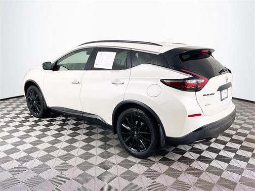 2022 Nissan Murano SV Intelligent AWD